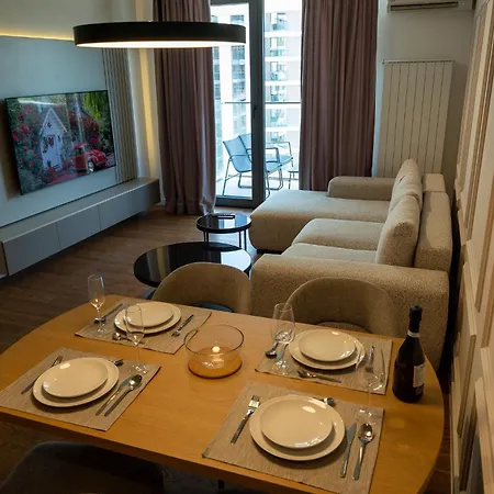 Apartament Planet Imperial & *