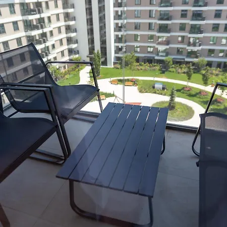 Apartament Planet Imperial & Ni