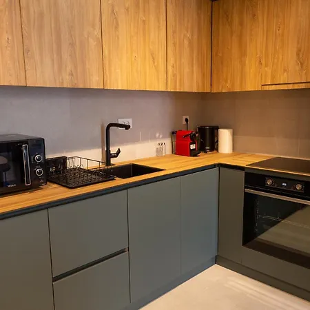 Apartament Planet Imperial & *