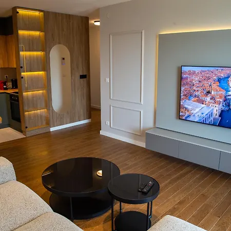 Apartament Planet Imperial &